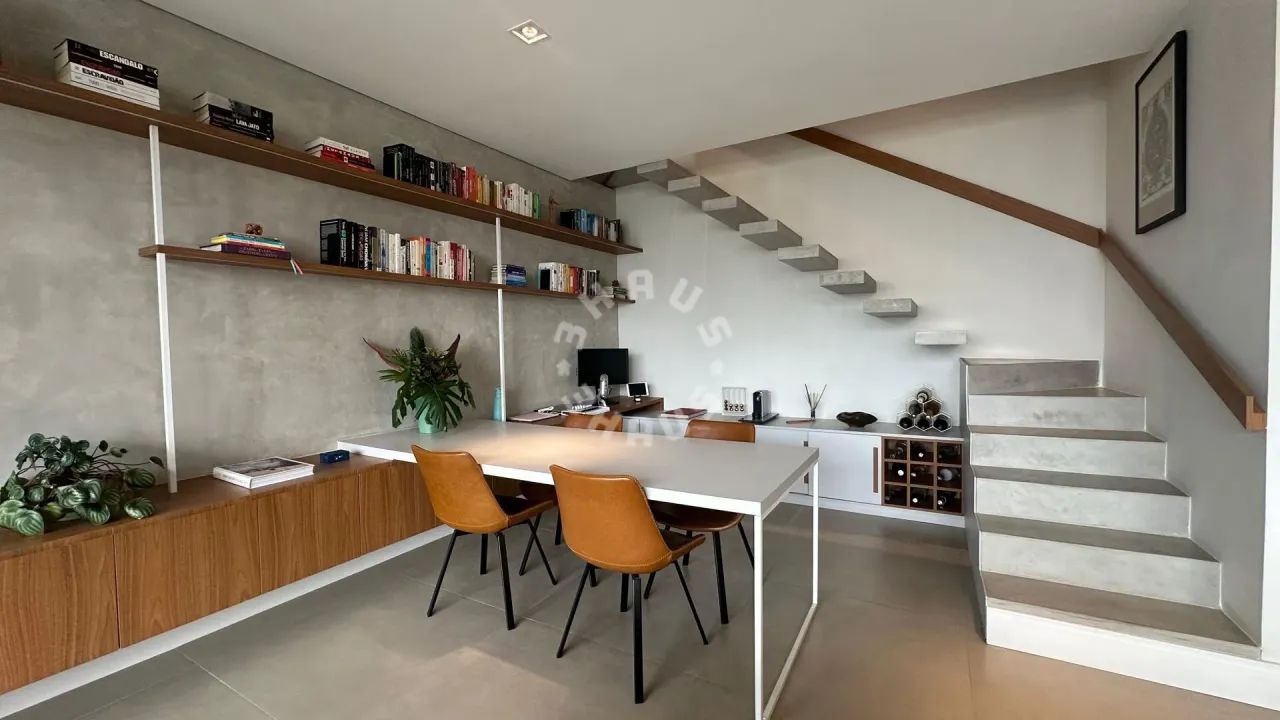 Apartamento Duplex na Vila Olímpia de 103m², com 01 suíte, varanda. 02 vagas de garagem +  - Foto 6