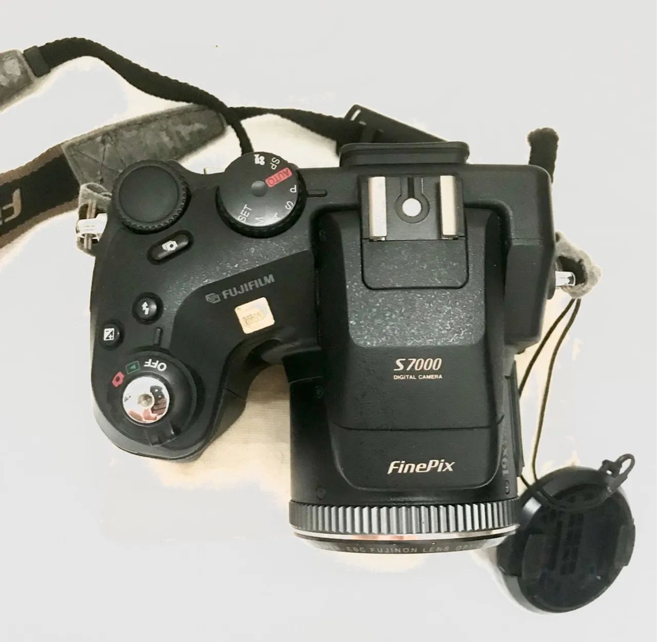 Câmera Digital Fujifilm FinePix S7000