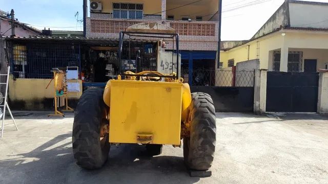 Trator Massey Ferguson  - Foto 5