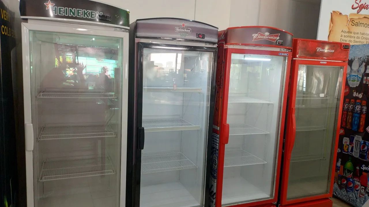 Freezer Cervejeiras Usadas . Valor individual 