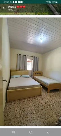 Casa em sitio,santa teresa,com vaga para fins de semana. Para até 15 pessoas.com ferado. - Foto 2