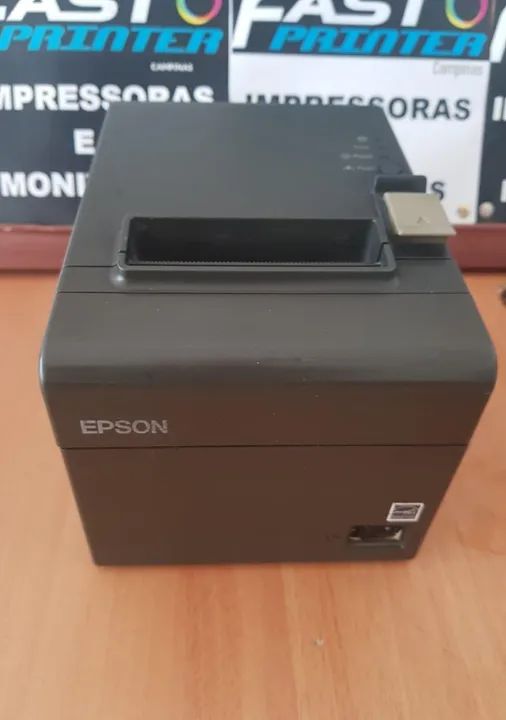 Impressora de cupom não fiscal