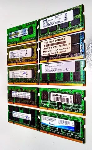 HDD's externos, Case e memórias RAM (Favor ler anúncio) - Foto 4