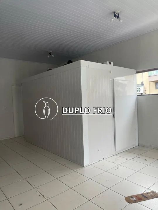 Câmara fria para conveniências e mercados  - Foto 5