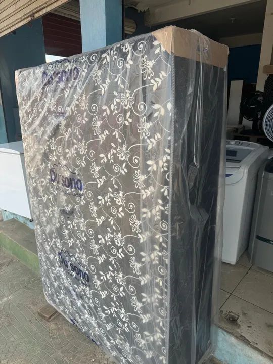 Cama box de casal  - Foto 3