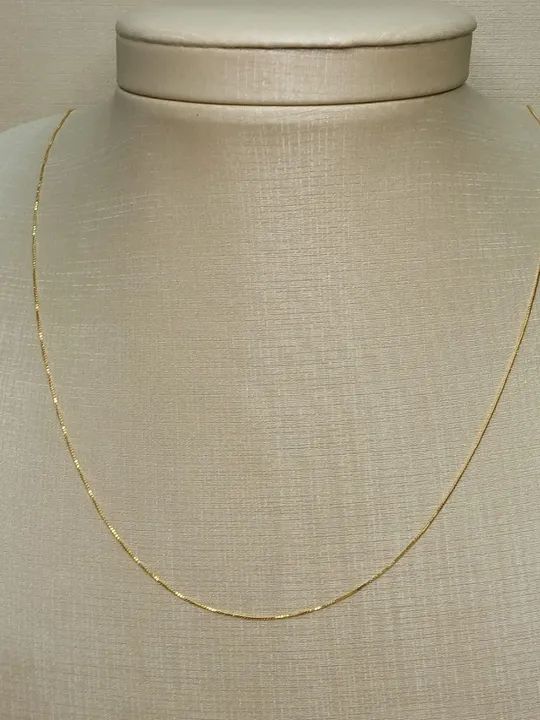 Corrente Ouro 18k.