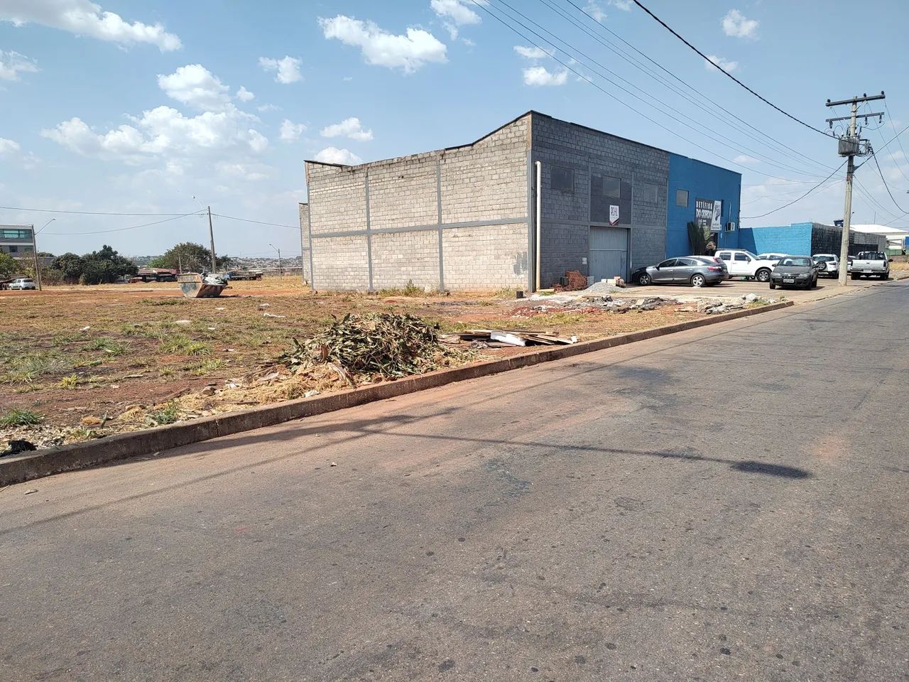 Área Comercial com 700m² - Oportunidade!