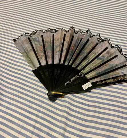 2 Leques espanhóis - Foto 2