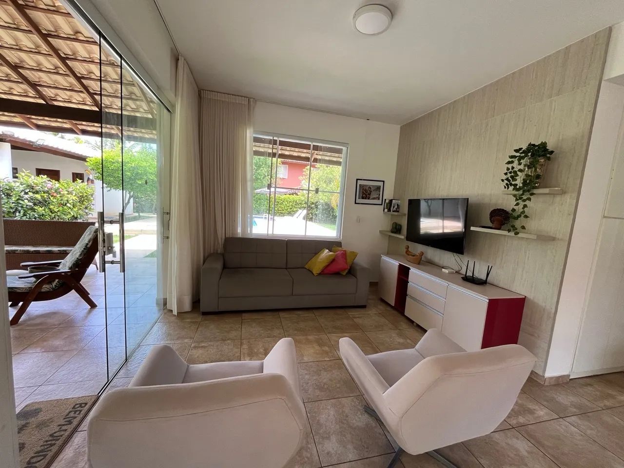 Hibiscus Casa Do Sol 5 qts top Area Gourmet - Foto 12