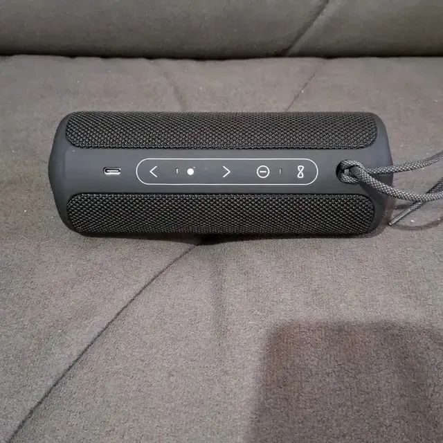 Caixa de Som Bluetooth Wise Tiger - Impermeável - Novo - Foto 2