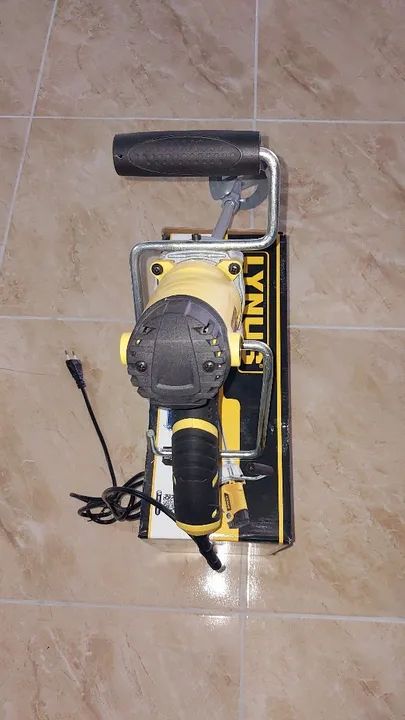 Misturador de Tintas 850w Lynus (Loja/Nova) - Foto 6