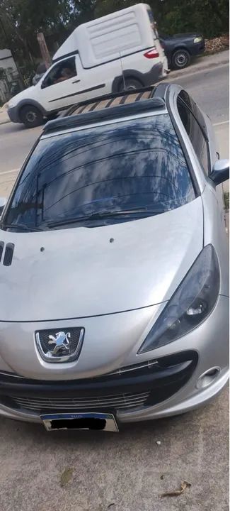 PEUGEOT 207 QUICKSILVER (Leia o anuncio) - Foto 4