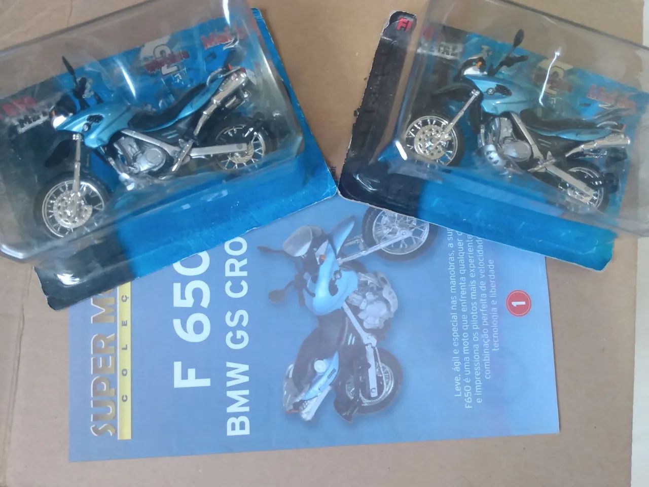 BMW GS Cross F 650  