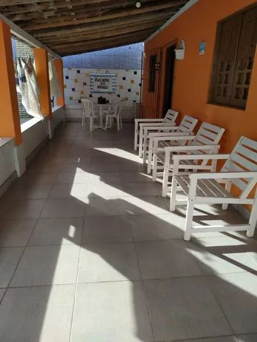 ALUGO/ VENDO CASA NA PRAIA DE CATUAMA / PONTAS DE PEDRA ano novo/ janeiro, carnaval  - Foto 9