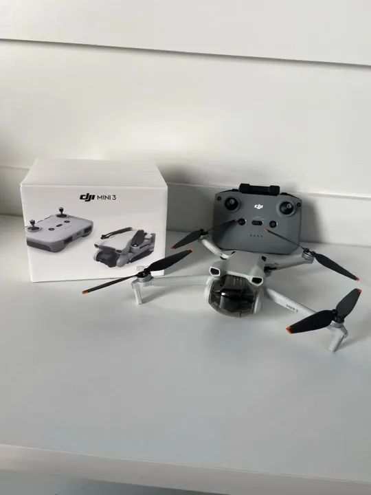 DJI Mini 3- NOVO LACRADO - Foto 2