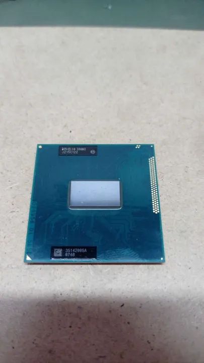 Processador de Notebook Core i3-3110M