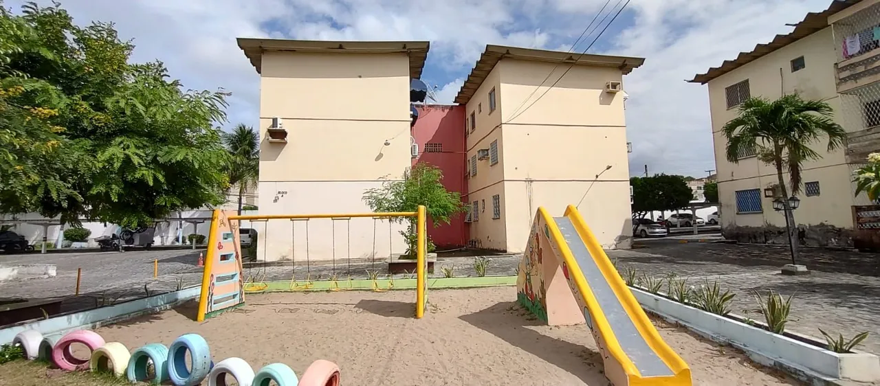 OPORTUNIDADE!!!Vendo apartamento Térreo com 02 quartos no Bairro dos Ipês