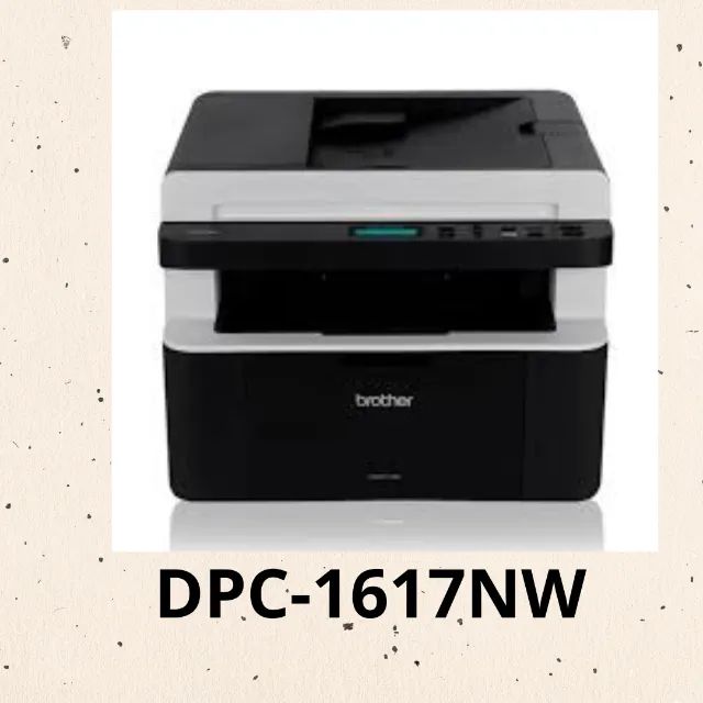 "brother dcp 1617nw" no Brasil