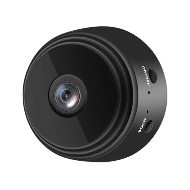 Mini Câmera de Segurança - Foto 3