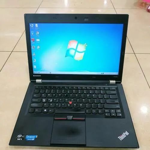 Notebok Lenovo ThinkPad i5 8g RAM 500 hd