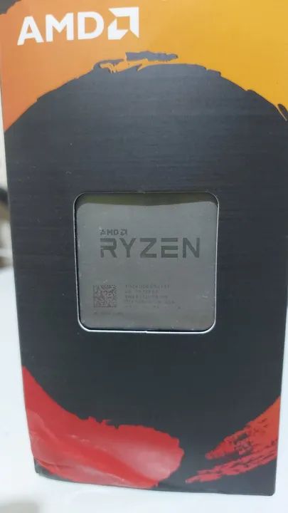 Ryzen 5 2600 + cooler - Foto 4