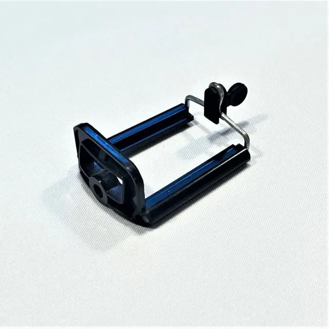 Suporte Celular/Smartphone p/ Tripé/Bastão Extensor/Monopod - Foto 5
