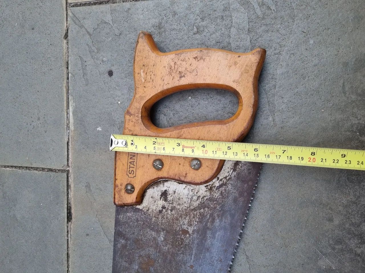 Serrote stanley - Foto 6