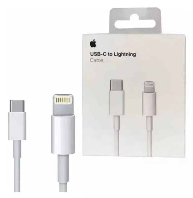 Cabo Lightning p/ iPhone e iPad com Entrega Rápida! - Foto 2