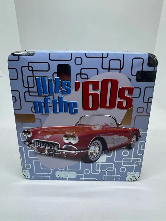 Hits of the 60s - 3 CDs