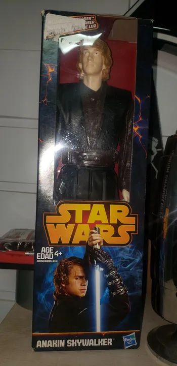2 Boneco de Ação Star Wars  - Foto 3