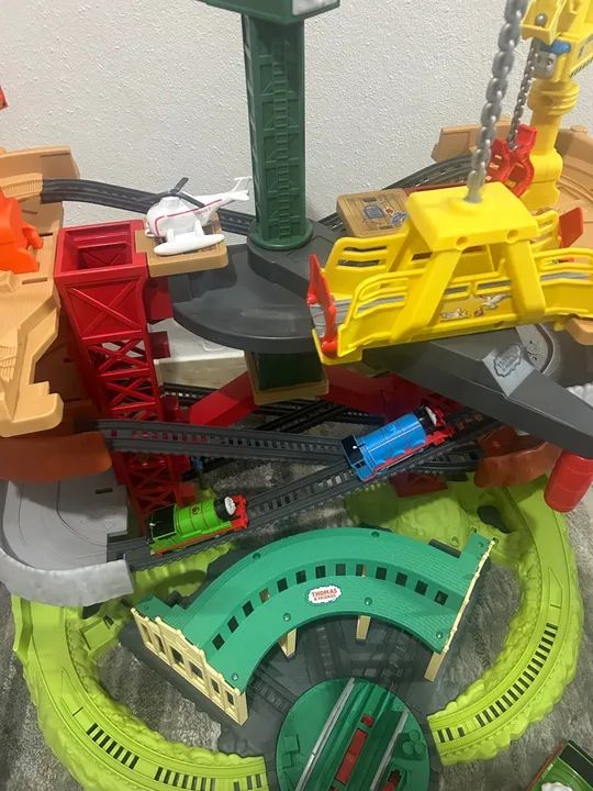 Pista Thomas and friends 