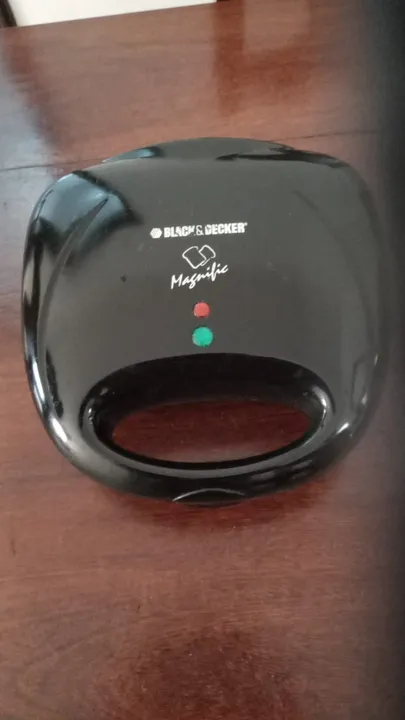 Gril Black & Decker *