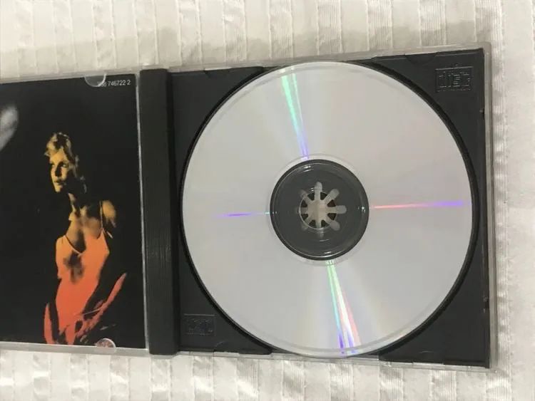 cd trilha filme 9 1/2 semanas de amor - Foto 4