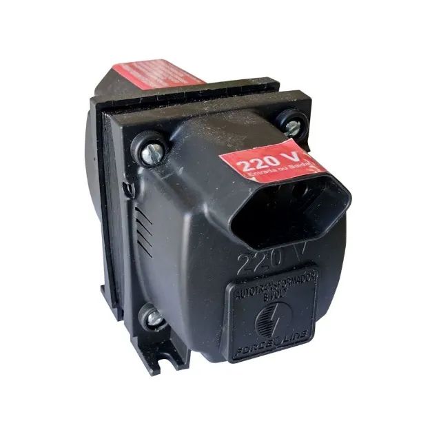 Autotransformador de Energia Bivolt 750va