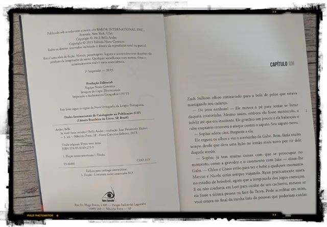 Livro: Se você fosse minha - Foto 3
