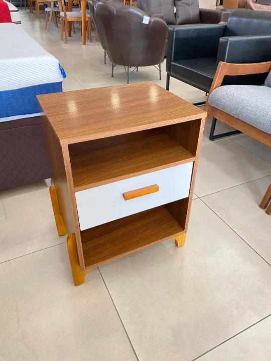 Mesa de Cabeceira Onix - Foto 3
