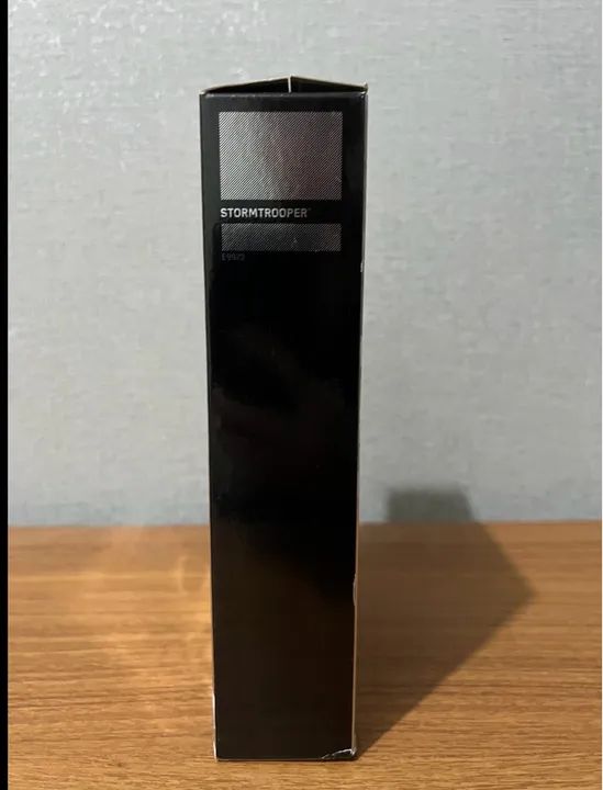 Star Wars Black Series Stormtrooper Carbonized - Foto 4