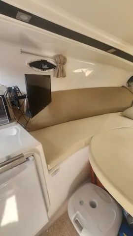 Focker 330 Black Edition 2022 x2 Mercruiser QSD 220 HP ñ Phantom Cimitarra Armada Triton - Foto 11