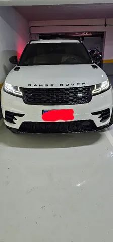 LAND ROVER RANGE ROVER VELAR R-DYN. HSE 3.0 4X4 V6 AUT 2018 ...