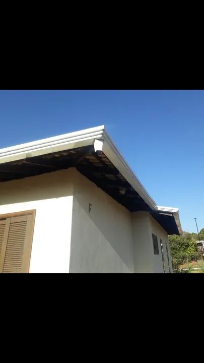 Calhas sob medida é rufos e Pimgadeiras 