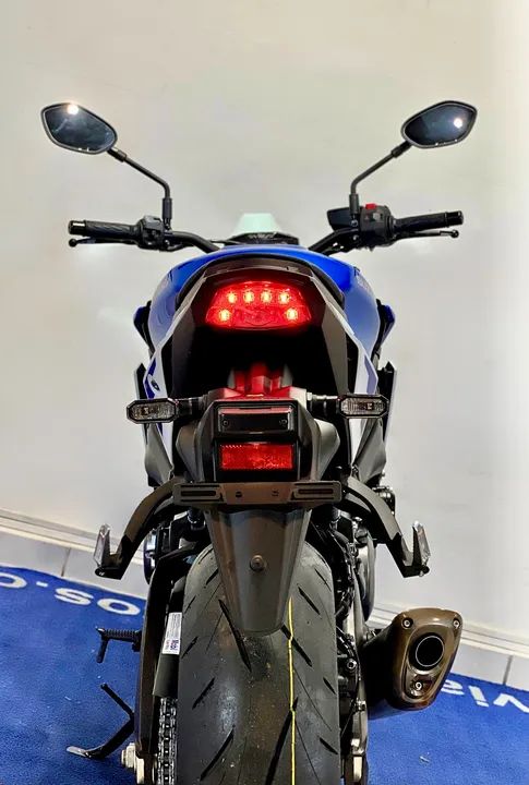 SUZUKI GSX-S ABS - Foto 3