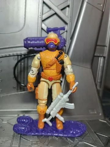 GI JOE/COMANDOS EM AÇÃO/SNOW SERPENT (v2)COBRA SNOW TROOPER 