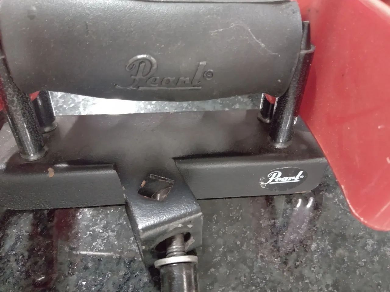 pandeiro Pearl PTM 50 SHR - Foto 2