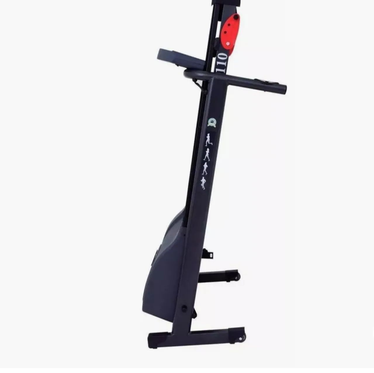 Esteira Elétrica Dream DR 2110 - Semi Nova - Ótimo estado! - Foto 2