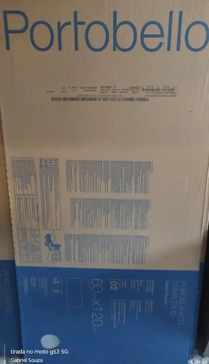 Porcelanato Portobello 