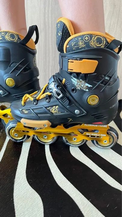 Patins profissional   - Foto 2
