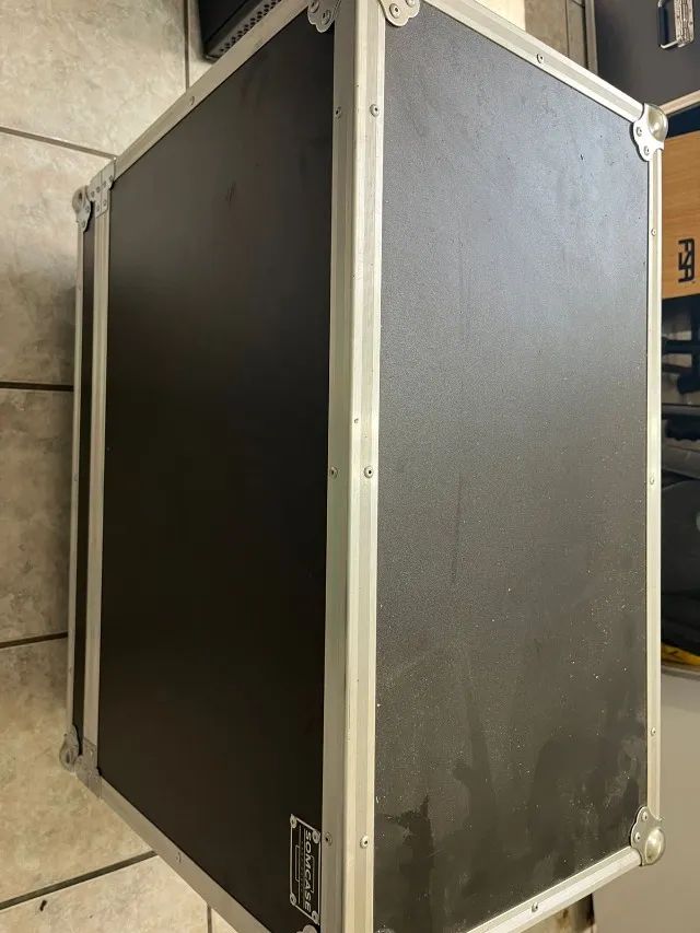 Amplificador guitarra Crate (usado) com case - LER ANUNCIO - Foto 2