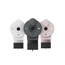 Webcam Full Hd Brio 300 Logitech - Foto 2