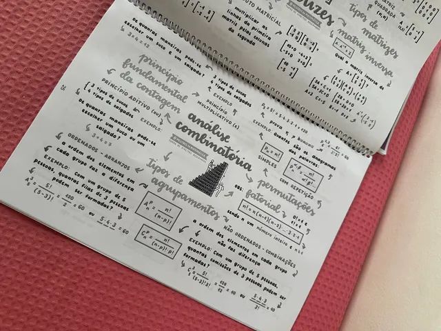 Livro Mestres da Matemática - Foto 3