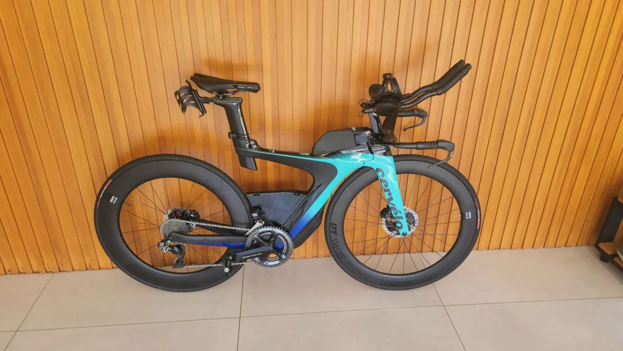 Cervelo P5 Triathlon Bike Px5